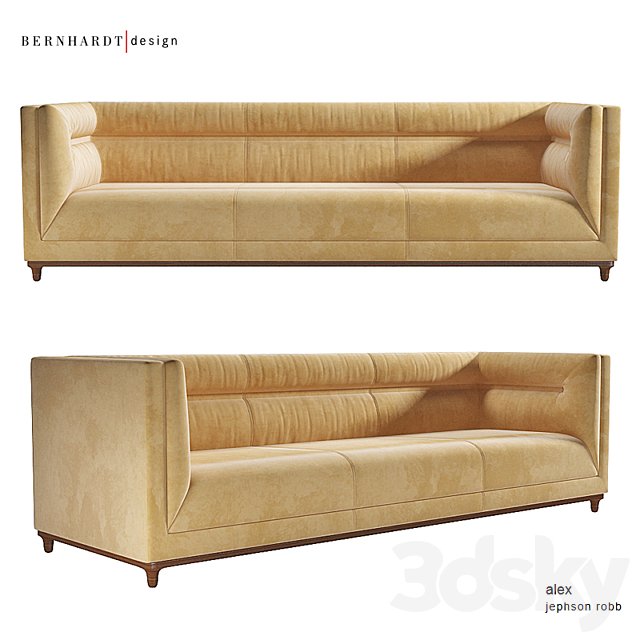 bernhardt design, alex, jephson robb