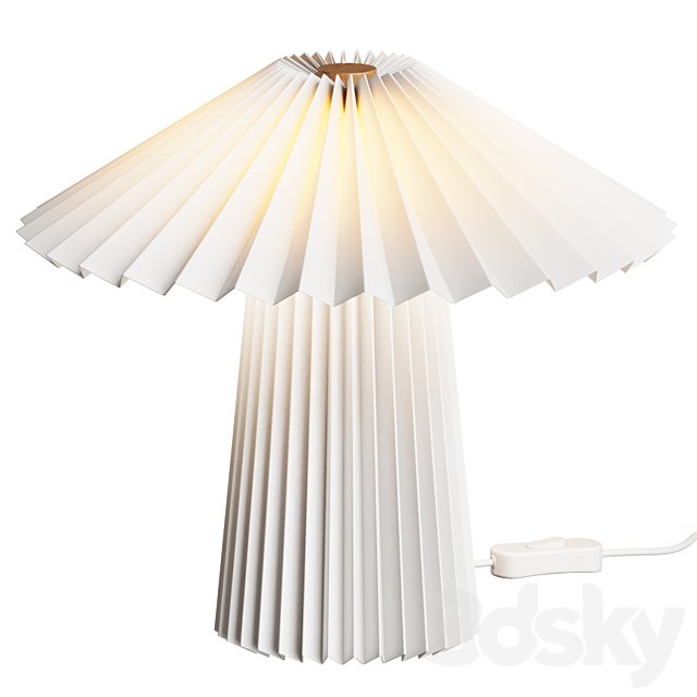 Table lamp KUDDLAVA from Ikea