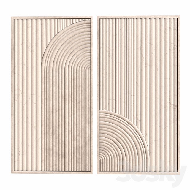 Wall Decor 01 - Elysia
