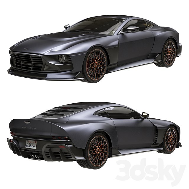 Aston Martin Victor 2020