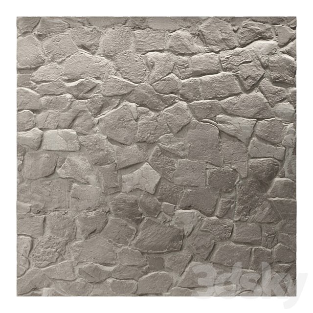 Stone wall 35