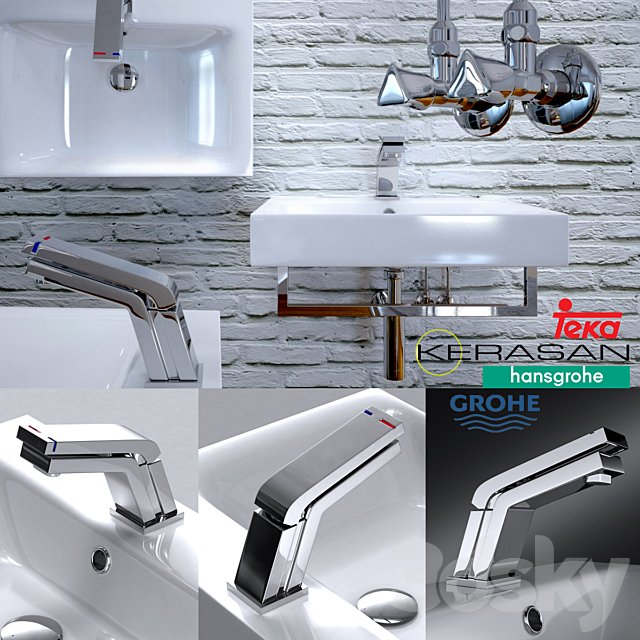 sink KERASAN Cento