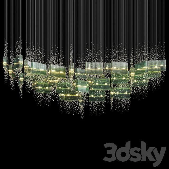 Lighting composition Vargov®Design - LC0534