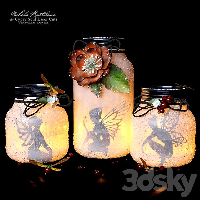 fairy lantern