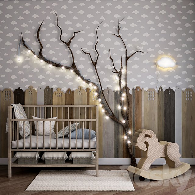 Decor for children's