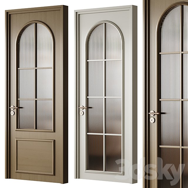 Interior door 29