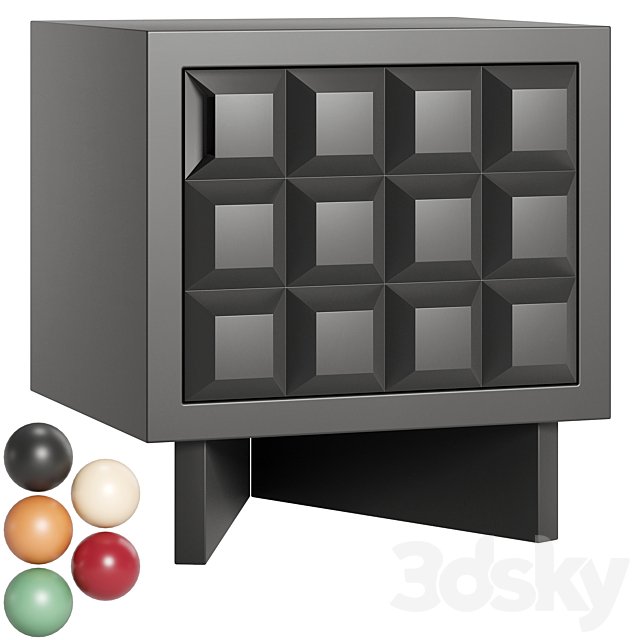 Karo Nightstand