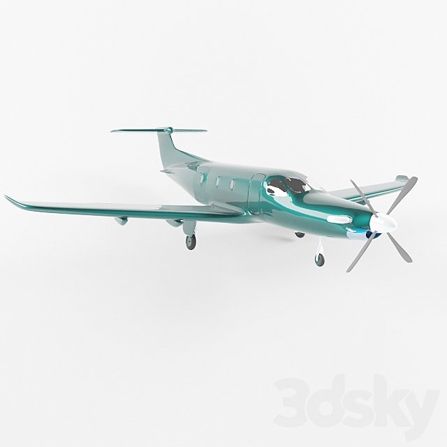 Pilotus PC-12