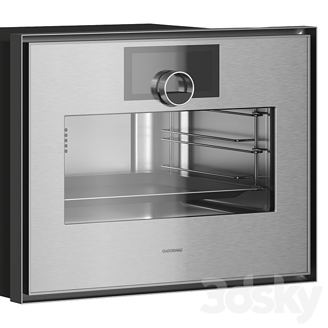 Gaggenau Expressive Series Combi-steam oven