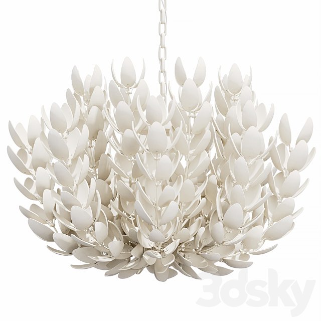 Coco Magnolia Hanging Pendant