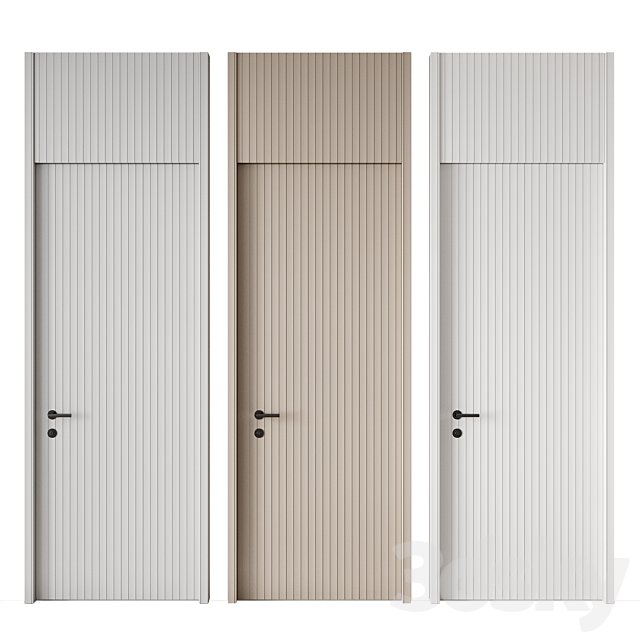 Door set 22