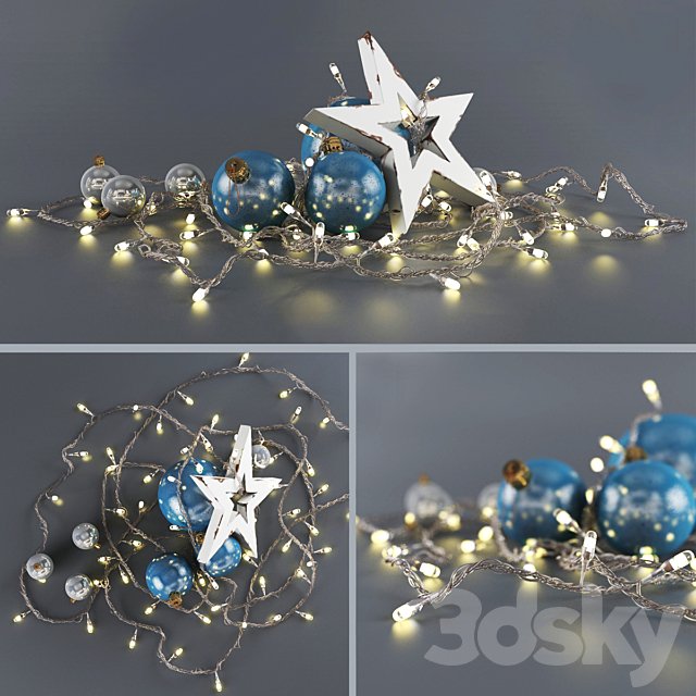 Christmas set
