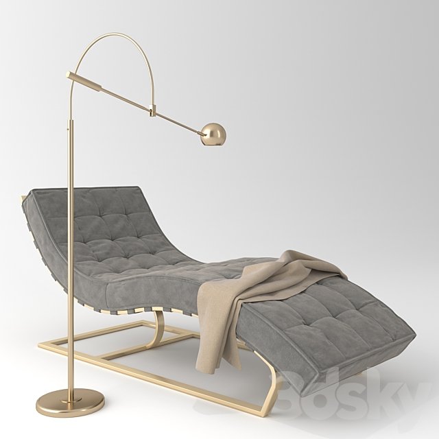 Daybed, Restoration Hardware