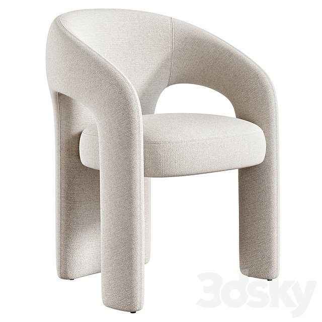 Prato ogogo chair