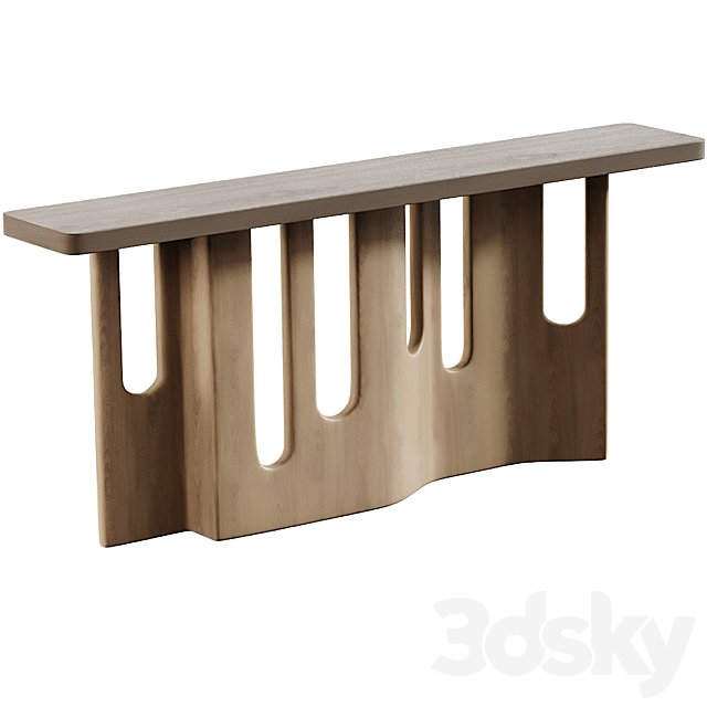 Malko Console Table
