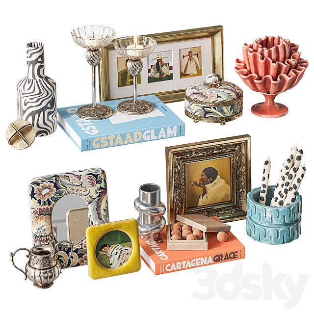 Decorative set NG30