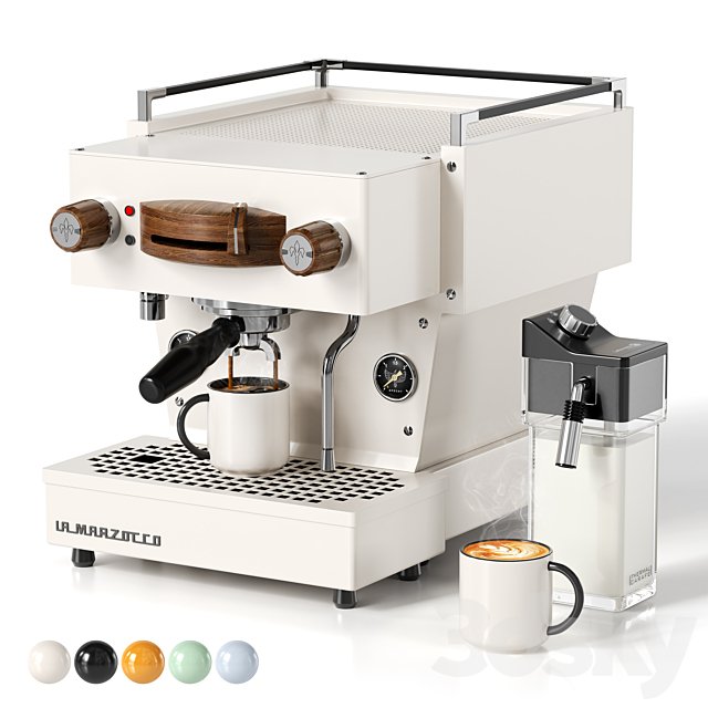 Sunrise Linea Coffee Machine
