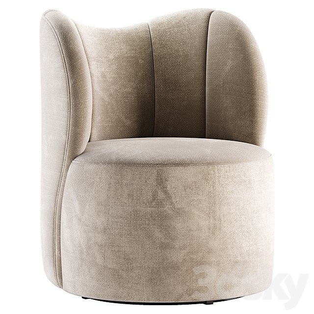 Pearl Lounge Chair