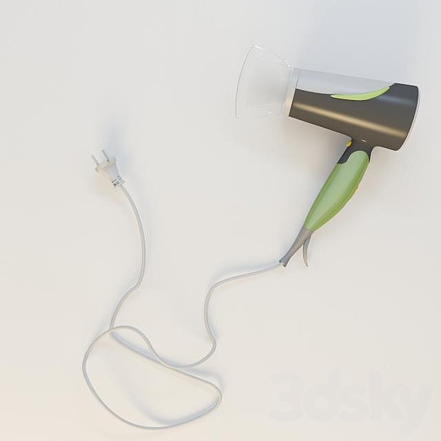 Hairdryer