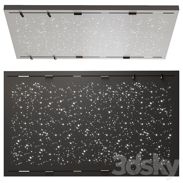Ceiling 15 | The Starry Sky