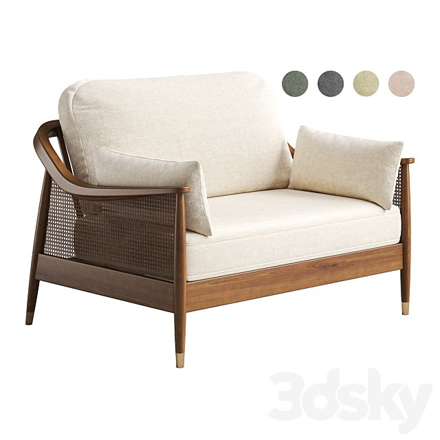 Atlanta Loveseat