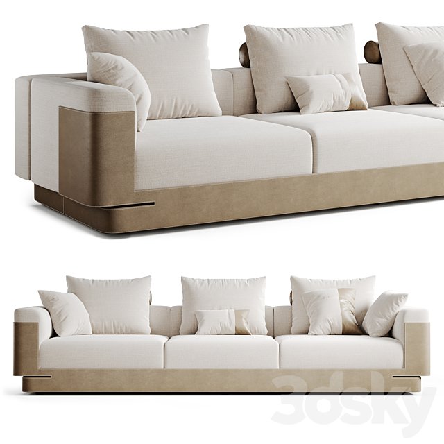 Necchi Sofa