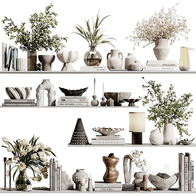 decorative set 193