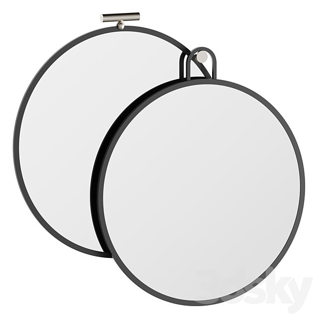 NOUVEAU ROUND | Mirror