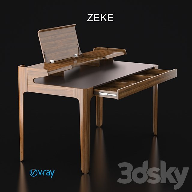 Desk Zeke