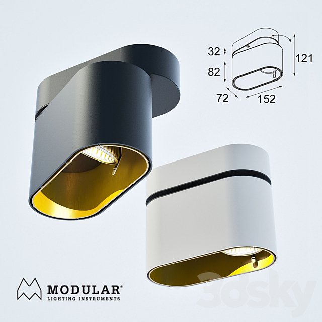 Modular, Duell surface, Nr 11070232
