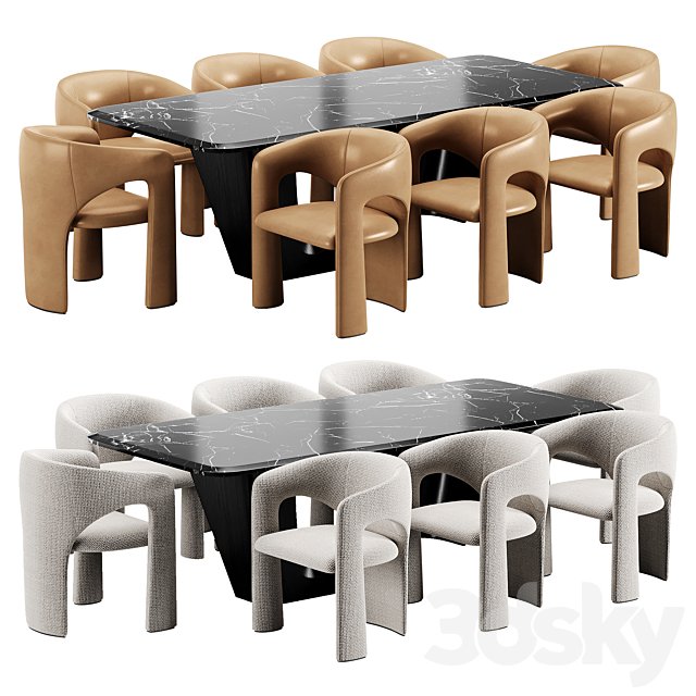 SIENNA Dining Set