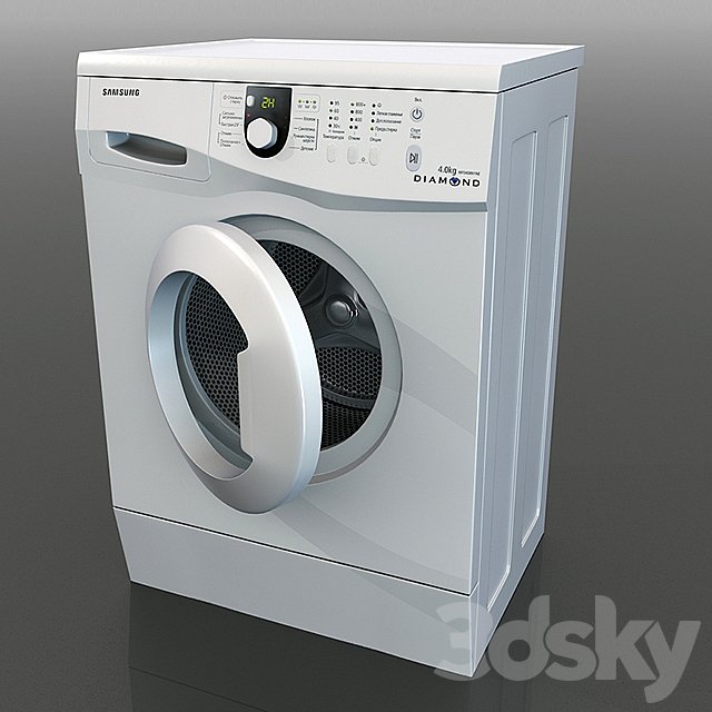 Samsung WF0400N1NE