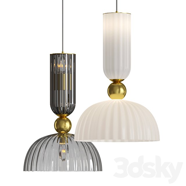 Pendant lamp Maytoni Antic Circle