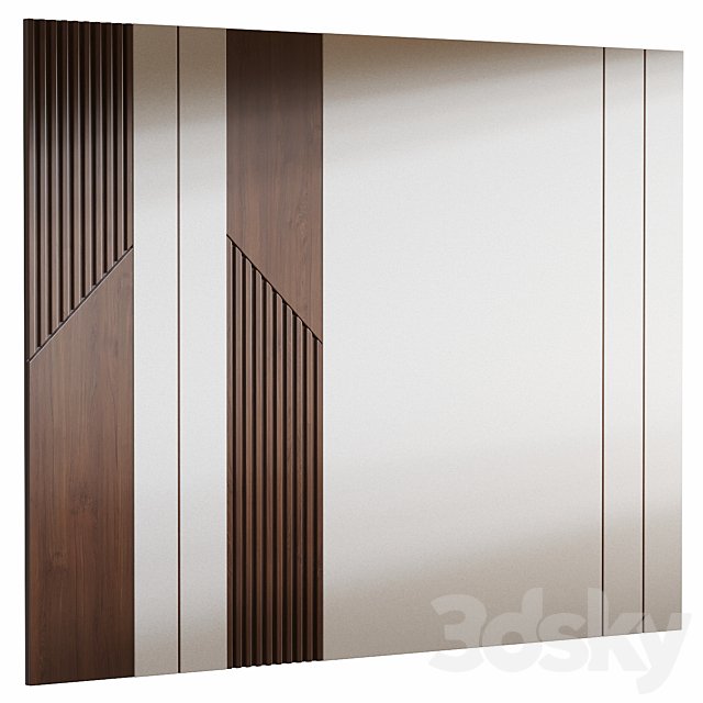 Wall panel 3
