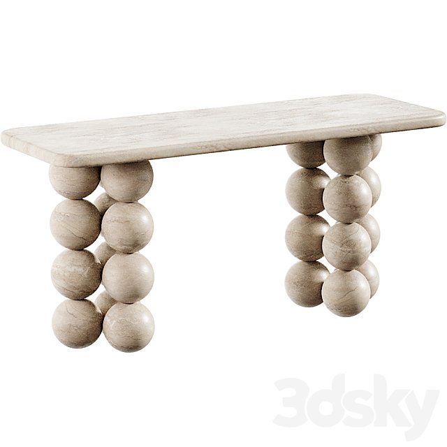 Perlas Console Table