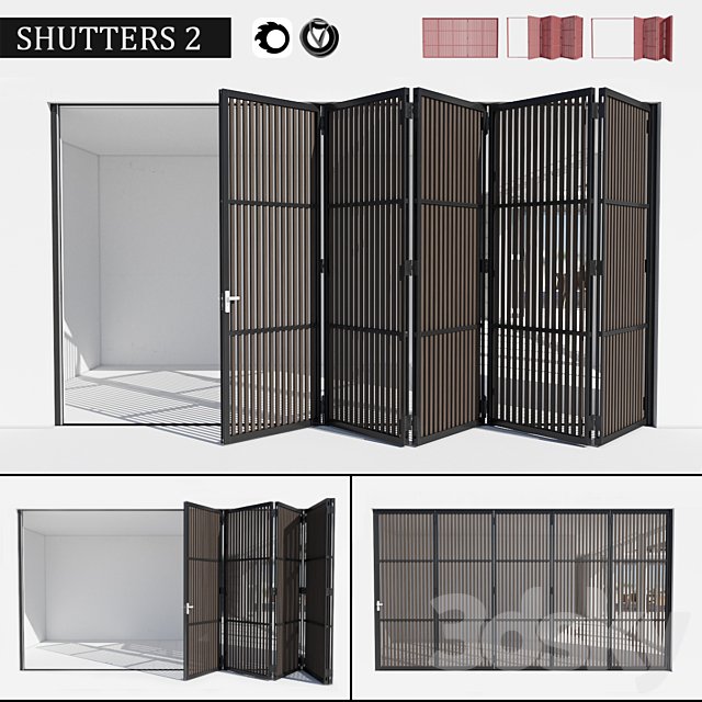 Shutters 2