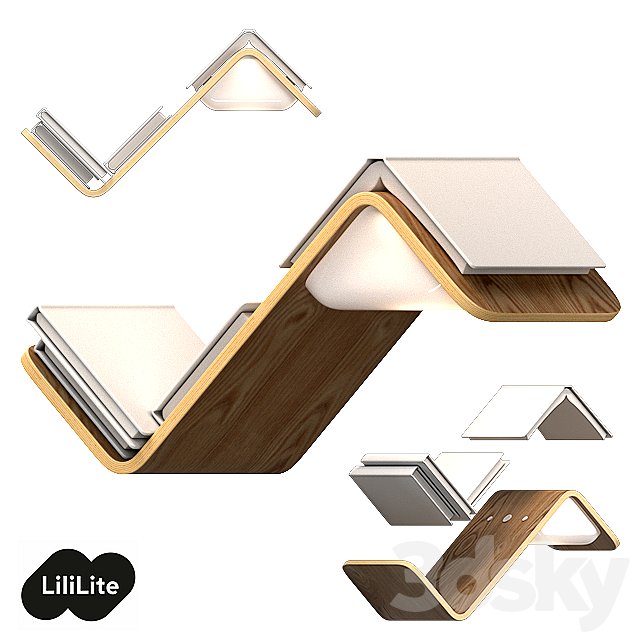 Shelf Lamp Lililite Lamp Shelf Mark