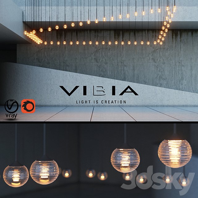 Vibia Algorithm