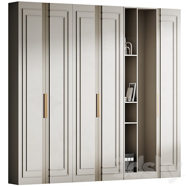 Furniture Composition cupboard 23