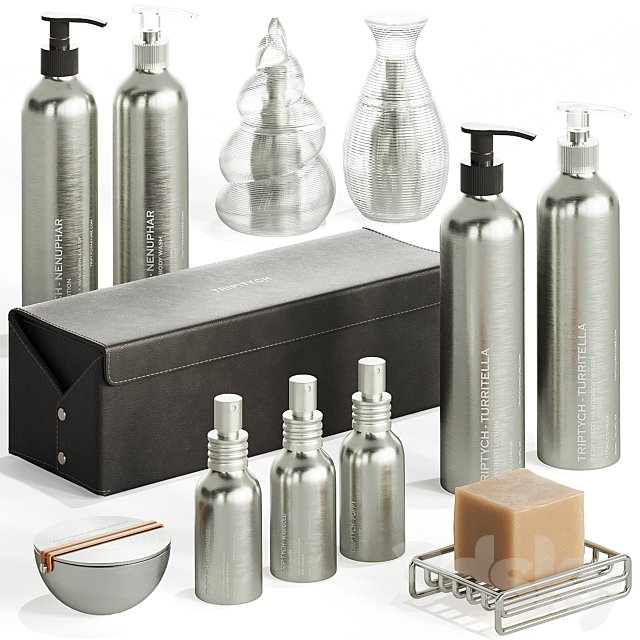 TRIP:TYCH cosmetics set