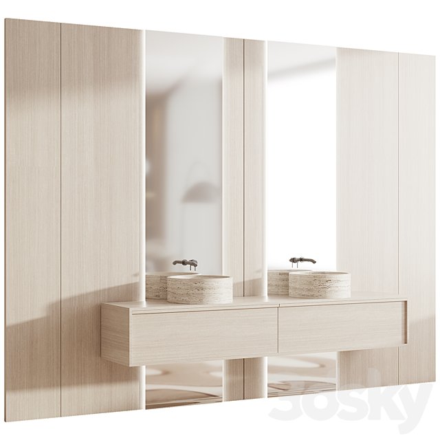Bathroom furniture 037