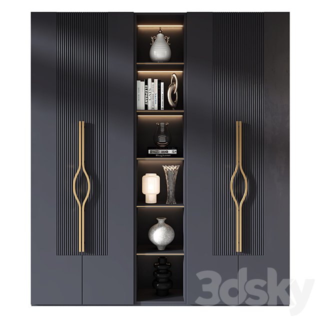 Furniture Composition | 2595
