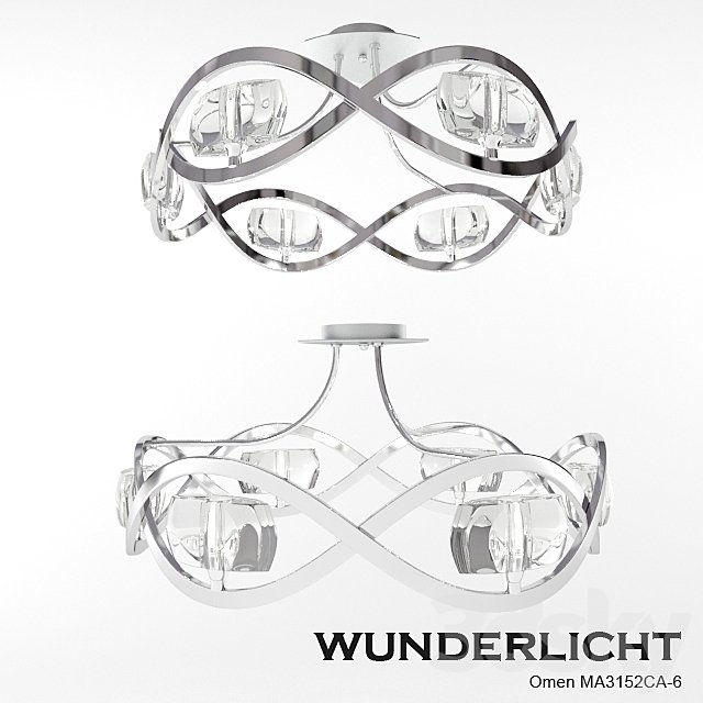 Wunderlicht Omen MA3152CA-6
