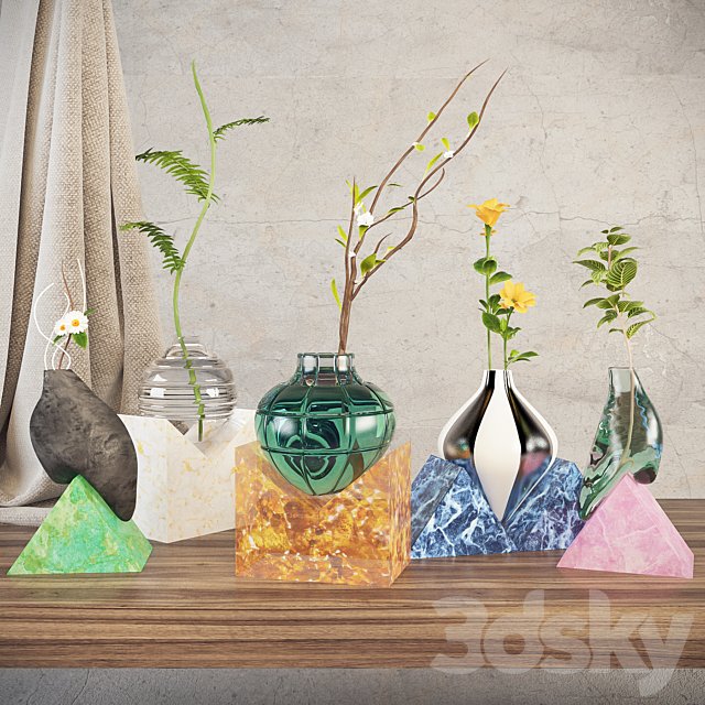 Composition set