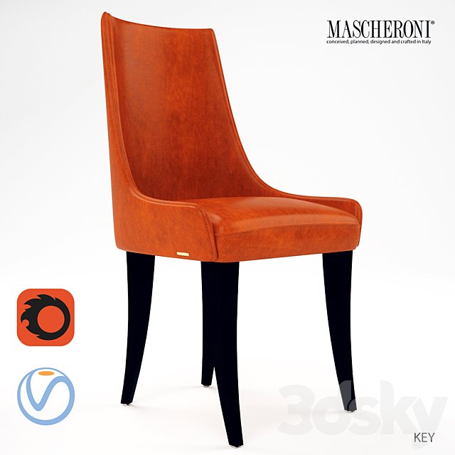 Mascheroni / key