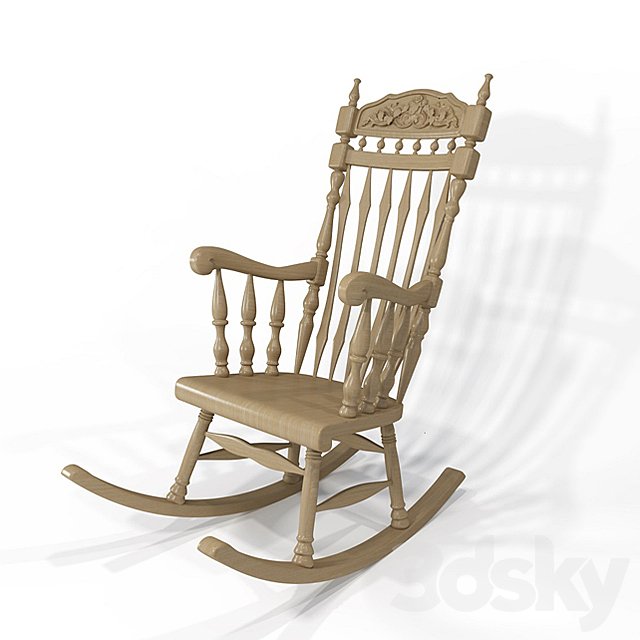 Rocking chair