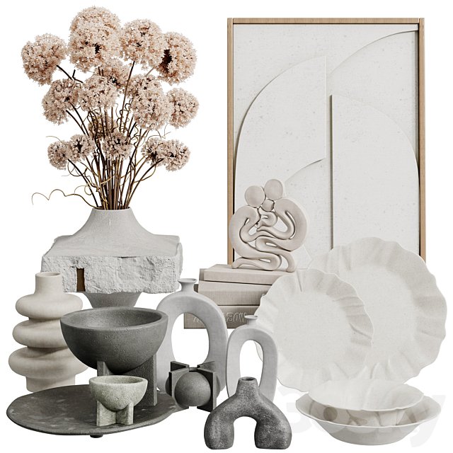 Decorative set 12