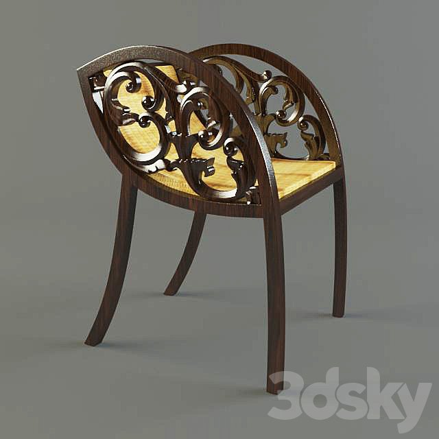 Arjuna Chair