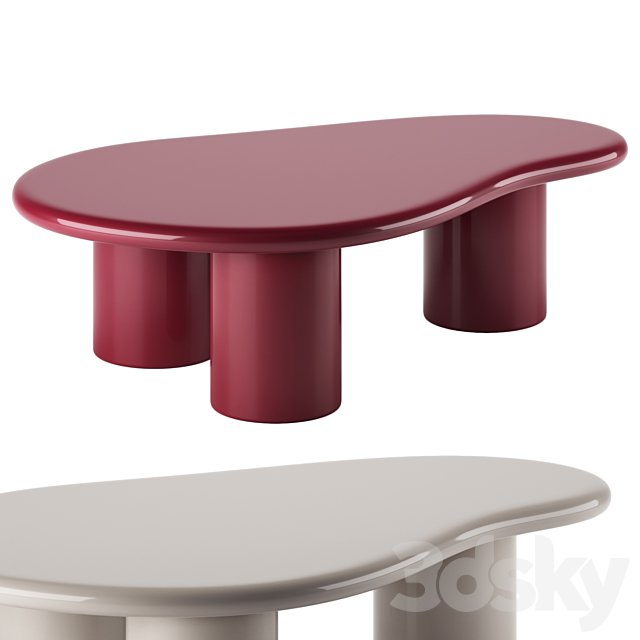 Rollins coffee table from Divan.ru