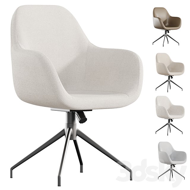 Office chair INDY by skdesign